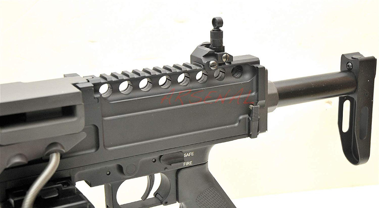 Classic Army KAC Knight's Stoner LMG Full Metal Airsoft electric