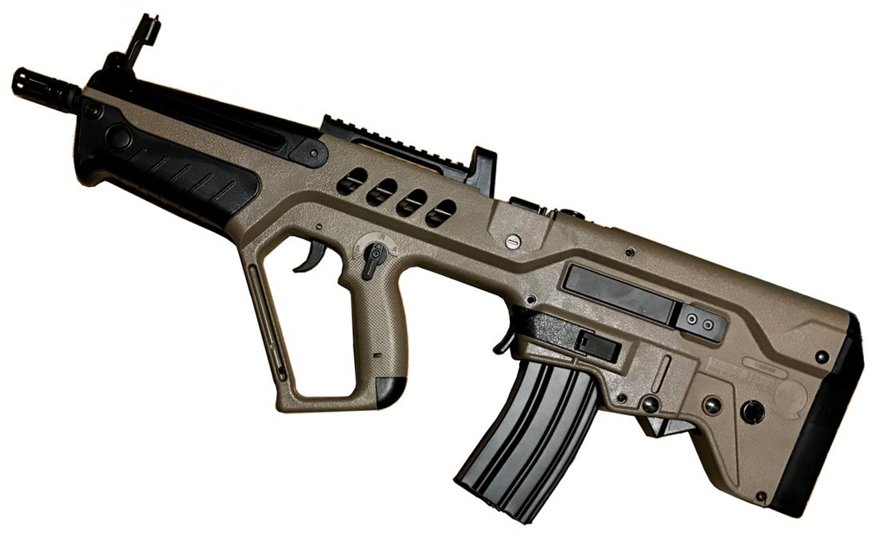 S&T TAVOR-21 Explorer Version Airsoft electric rifle gun - Airsoft