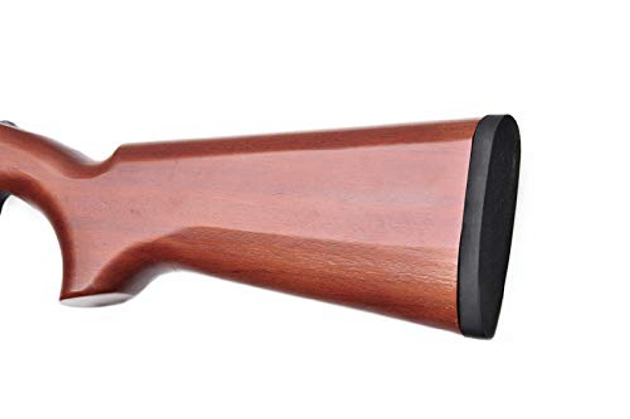 Grip of Hwasan MAD MAX Long Type Woodstock Double Barrel Rifle Gas Airsoft Shotgun 
