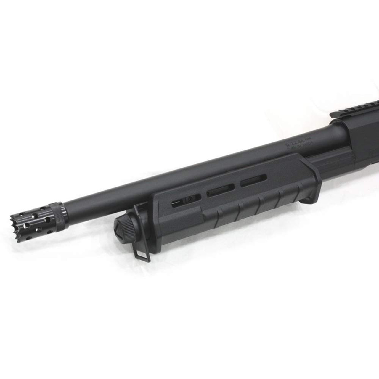 CYMA 356 M870 M-Style Tactical Full Metal Short black Airsoft