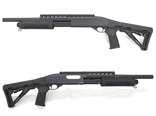 Ak M870 Middle Tactical Pump Action Airsoft Shotgun