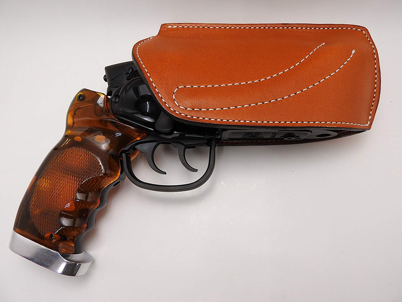Blaster Gun Genuine leather holster for Tomenosuke Blaster Blade