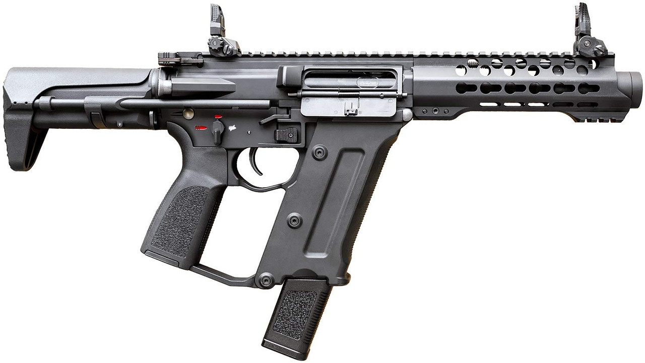 KSC STRAC TEG Electric Airsoft AEG Rifle Gun - Airsoft Shop