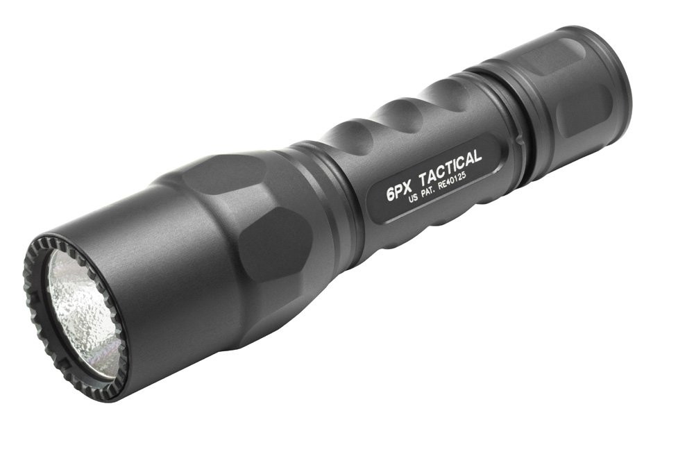 (値下げ)SUREFIRE LEDライト SUREFIRE Tactical LED Light 6PX Black - Airsoft Shop Japan