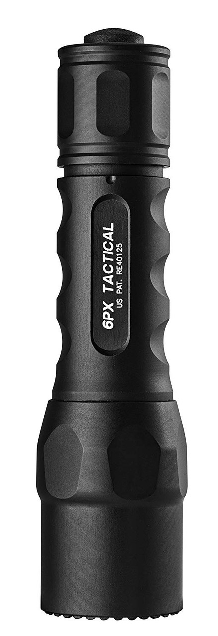 SUREFIRE Tactical LED Light 6PX Black - Airsoft Shop Japan