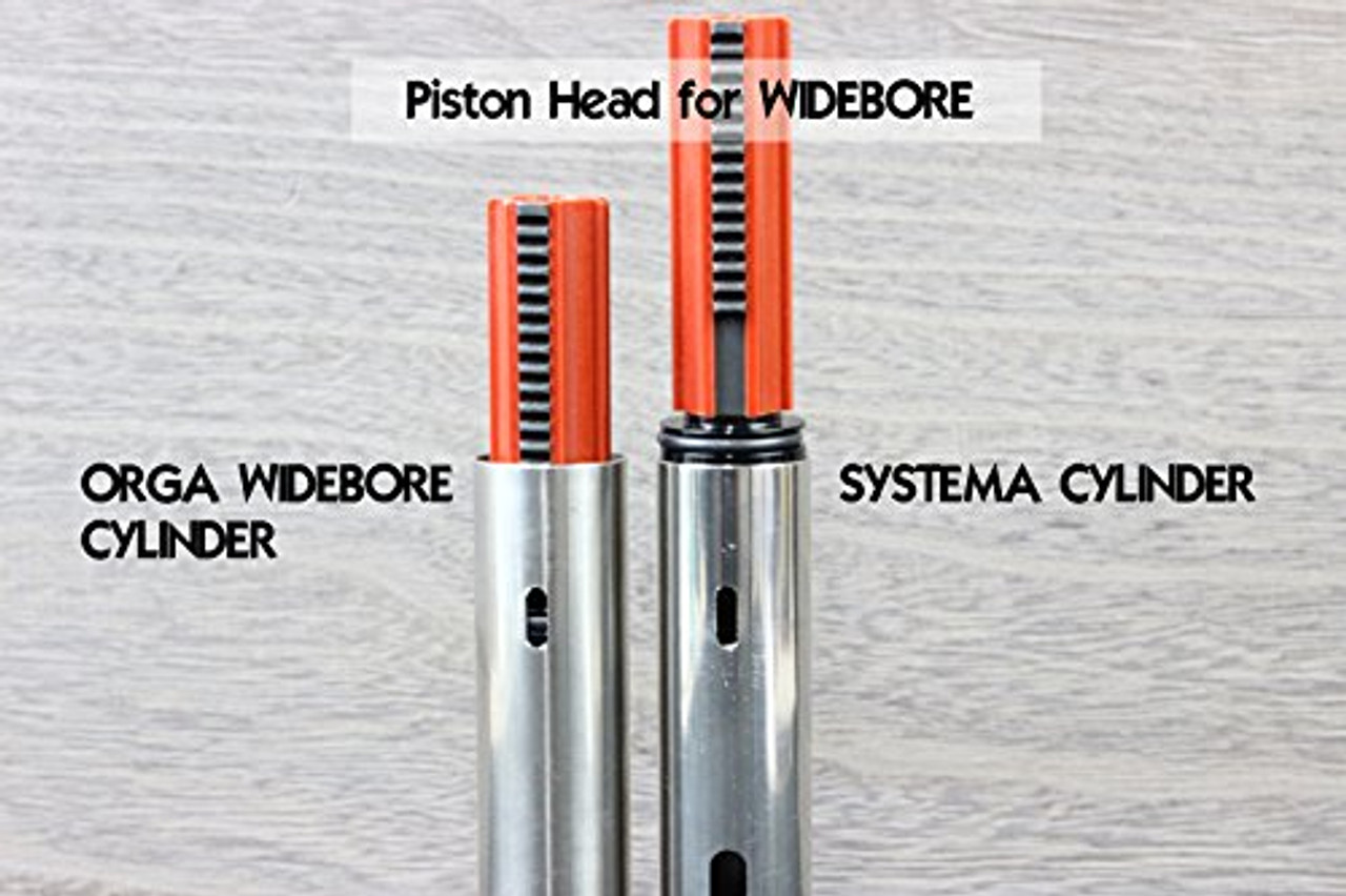 ORGA AIRSOFT WIDE BORE PTW Cylinder - Airsoft Shop Japan