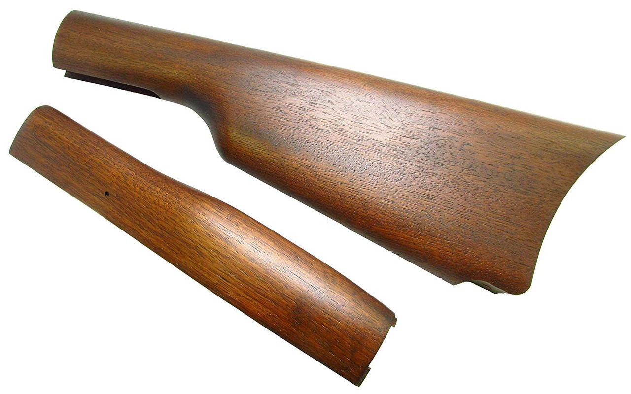KTW Winchester M1873 Carbine Wood Stock - Airsoft Shop Japan