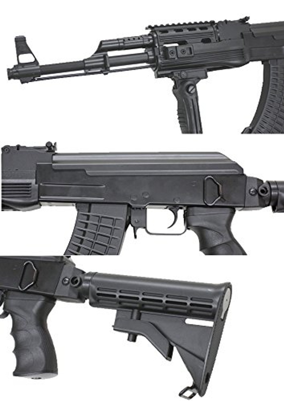 Various parts of CYMA CM522C AK47 sportsline tactical M4 stock Airsoft Electric Rifle gun 