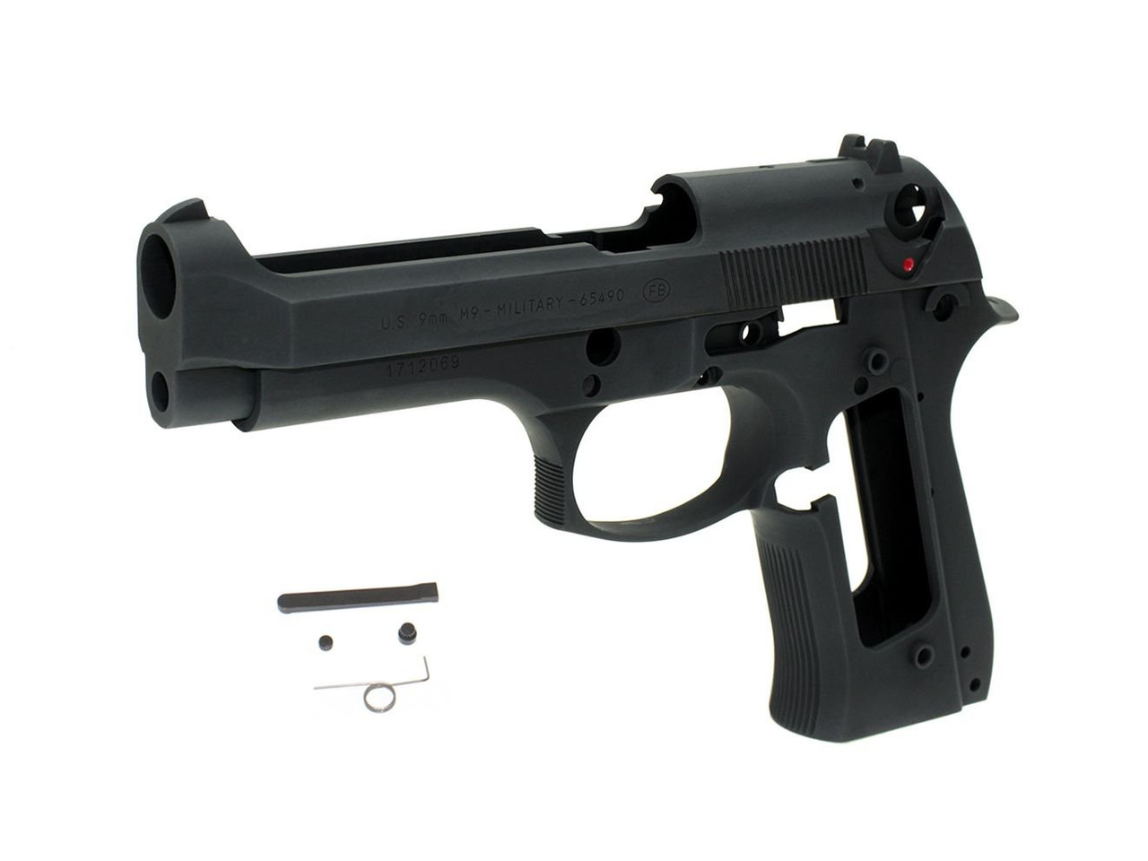 GUARDER Aluminum Slide & Frame for Tokyo Marui M9 / M92F - Airsoft