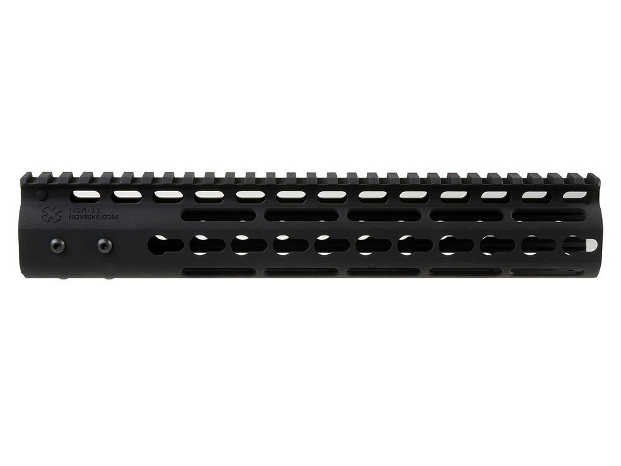 【新品☆即納】MADBULL Noveske NSR KeyMod ハンドガード 11インチ *グレー 【品番：N02-034GR】6111400103414【管A】*