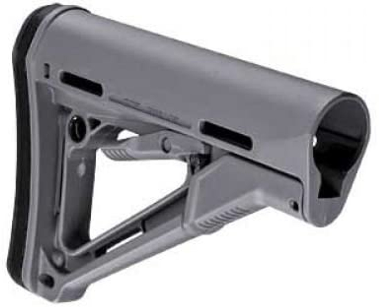 Magpul CTR stock Mil-Spec (Gray) M-4 AR-15