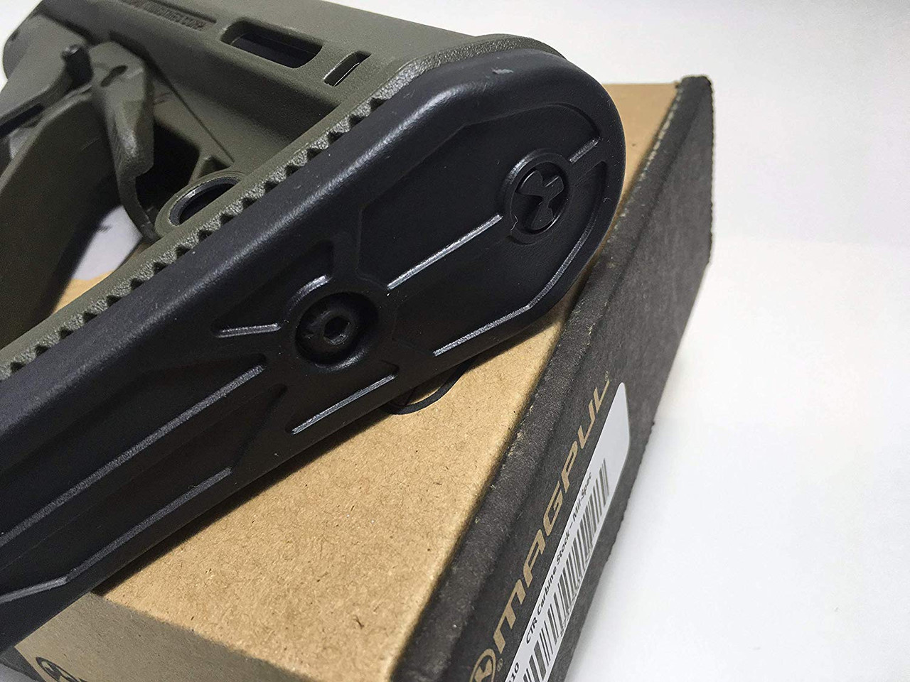 Magpul CTR stock Mil-Spec OD - Airsoft Shop Japan