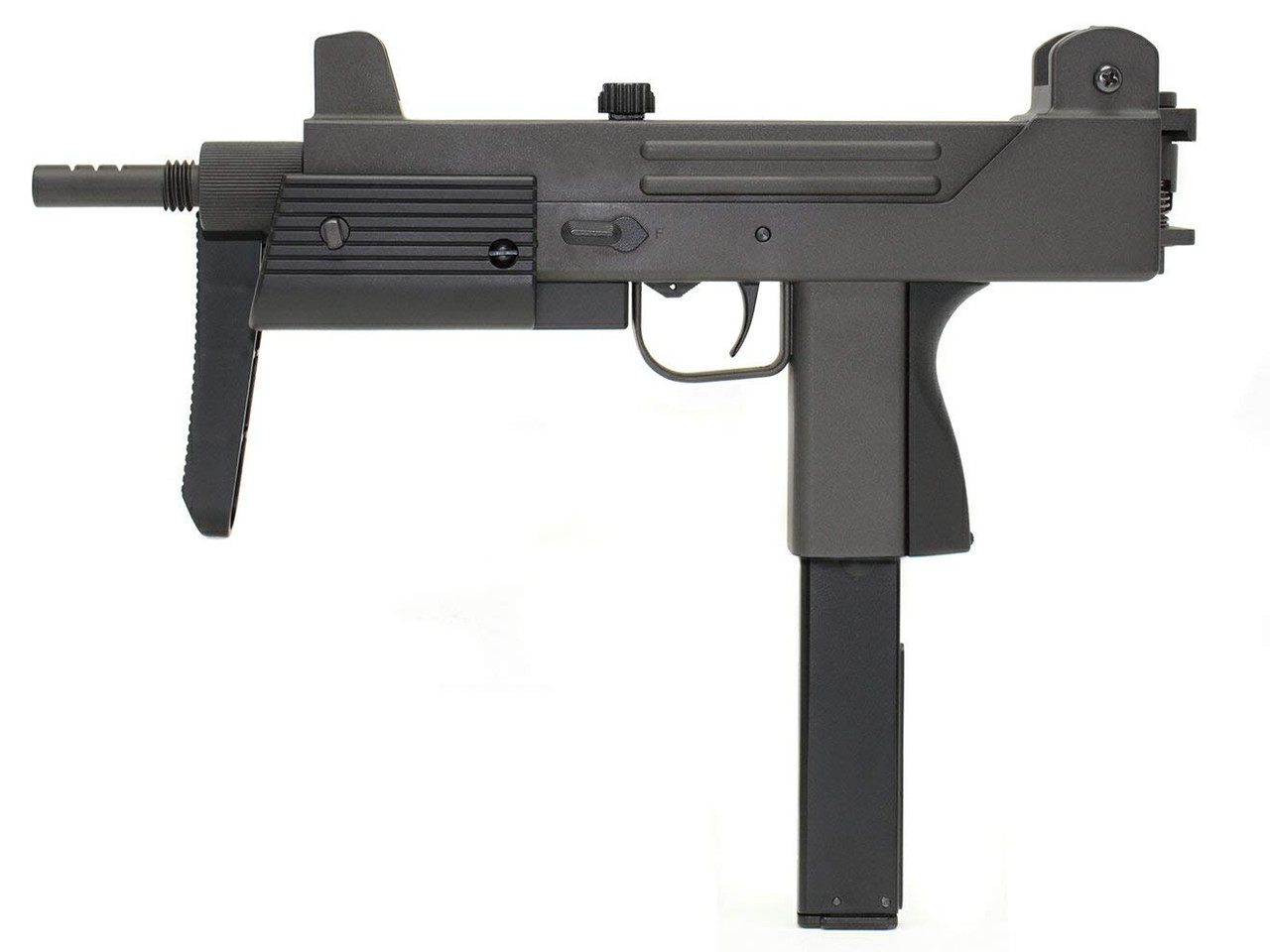 HFC SWD M11 /9 Full metal Airsoft GBB Sub Machine Guns - Airsoft