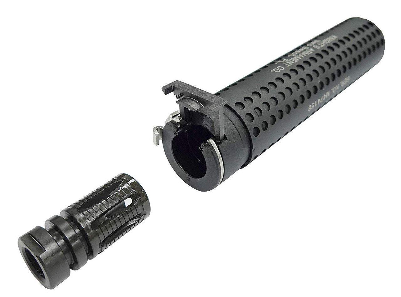 Acetech Airsoft Gun 14mm Predator Tactical Tracer Unit Glow
