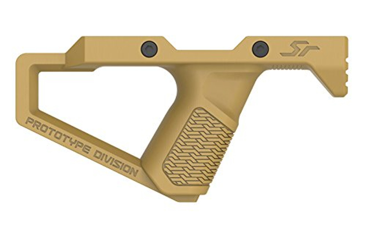 SRU SRQ GBB AR Advanced Kit Tan