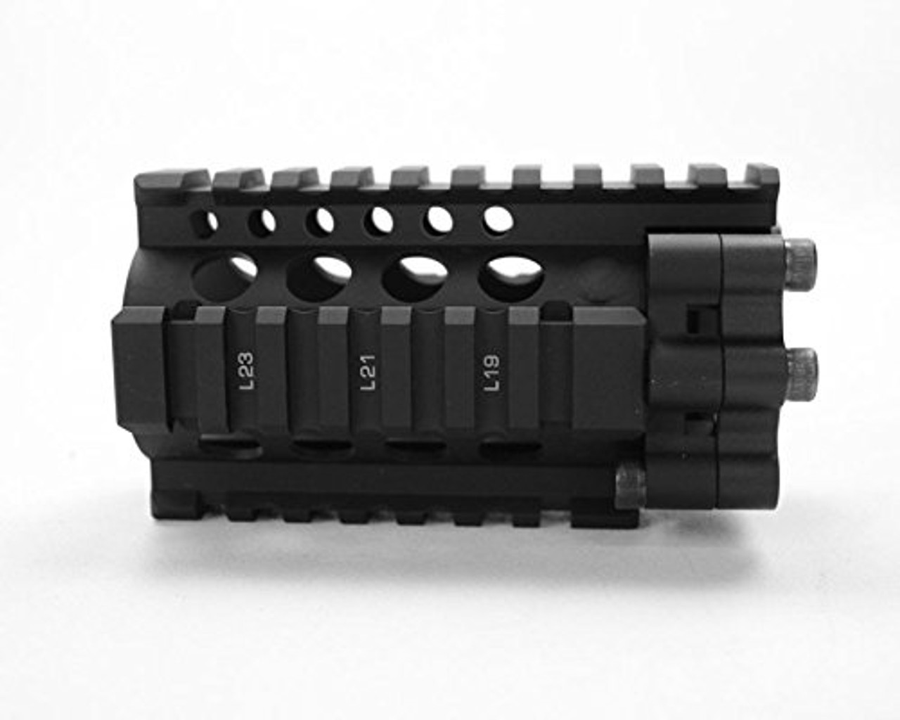 Madbull airsoft Daniel Defense official recognition AR15 Lite RAS