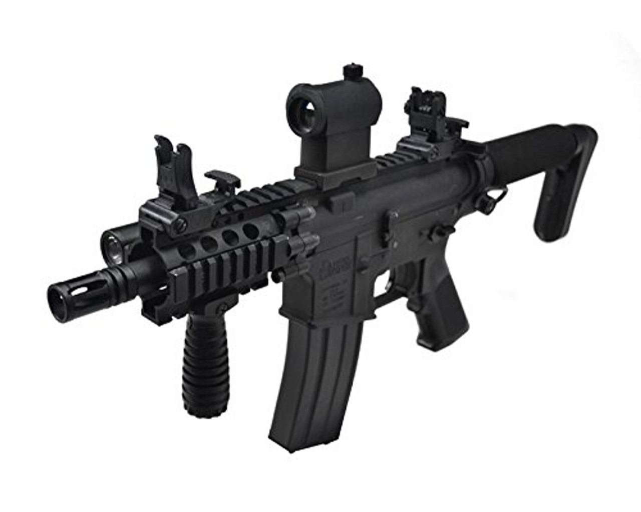 Madbull airsoft Daniel Defense official recognition AR15 Lite RAS