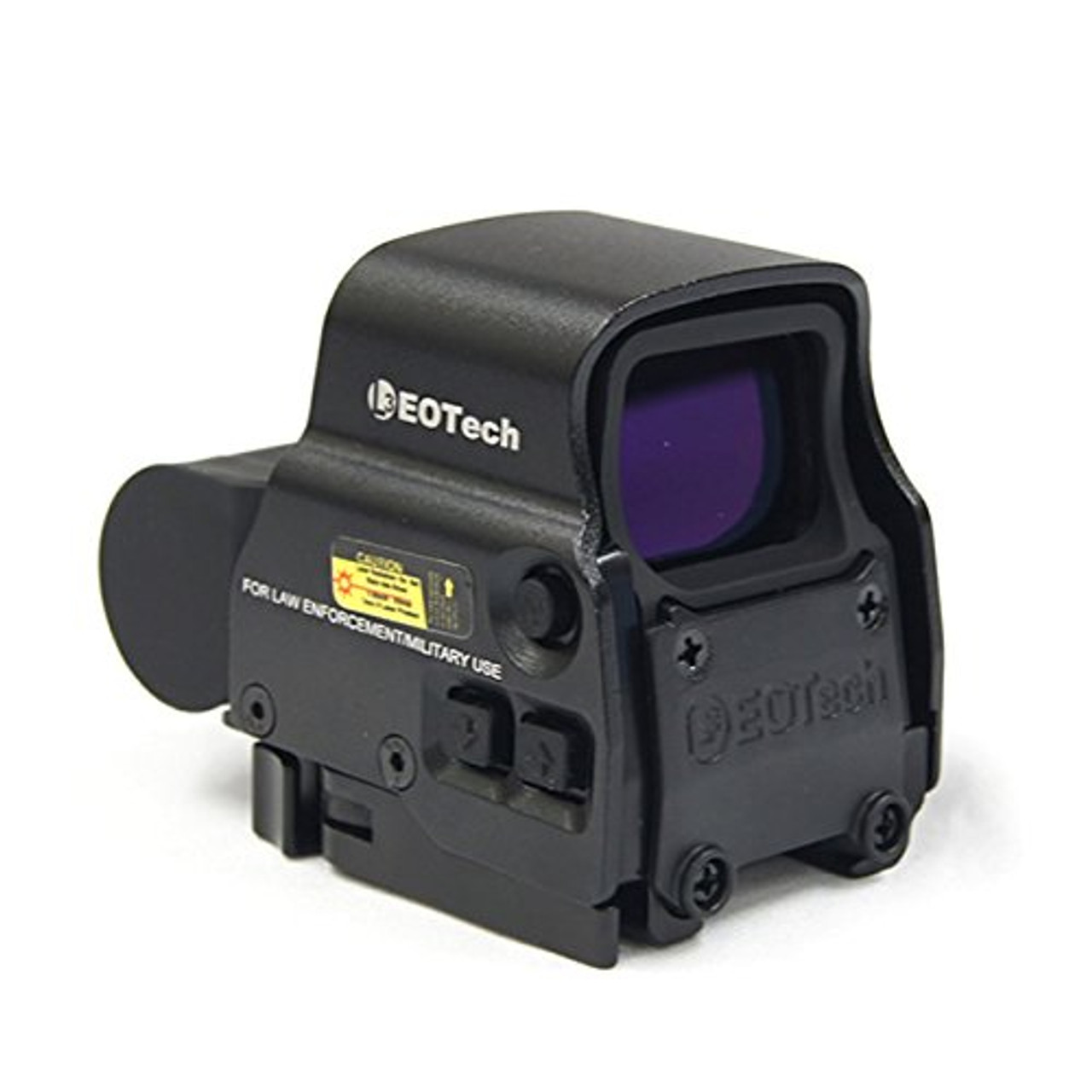 NB EOTech set of EXPS3-2 replica QD mount model black & GEN3 G33 booster replica 