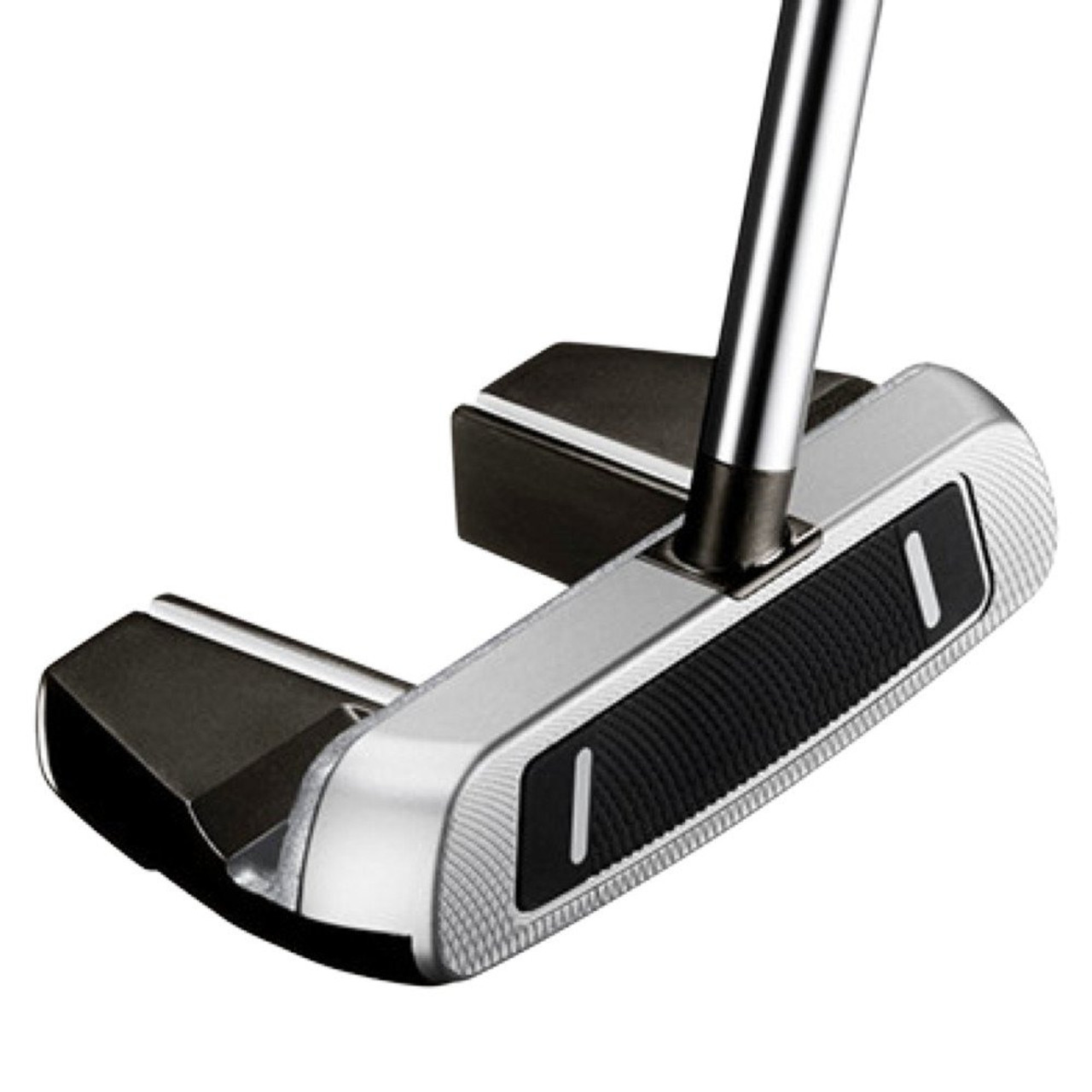 PRGR Silver-Blade SB CC 04CS Putter Shaft: Original steel 33 inch