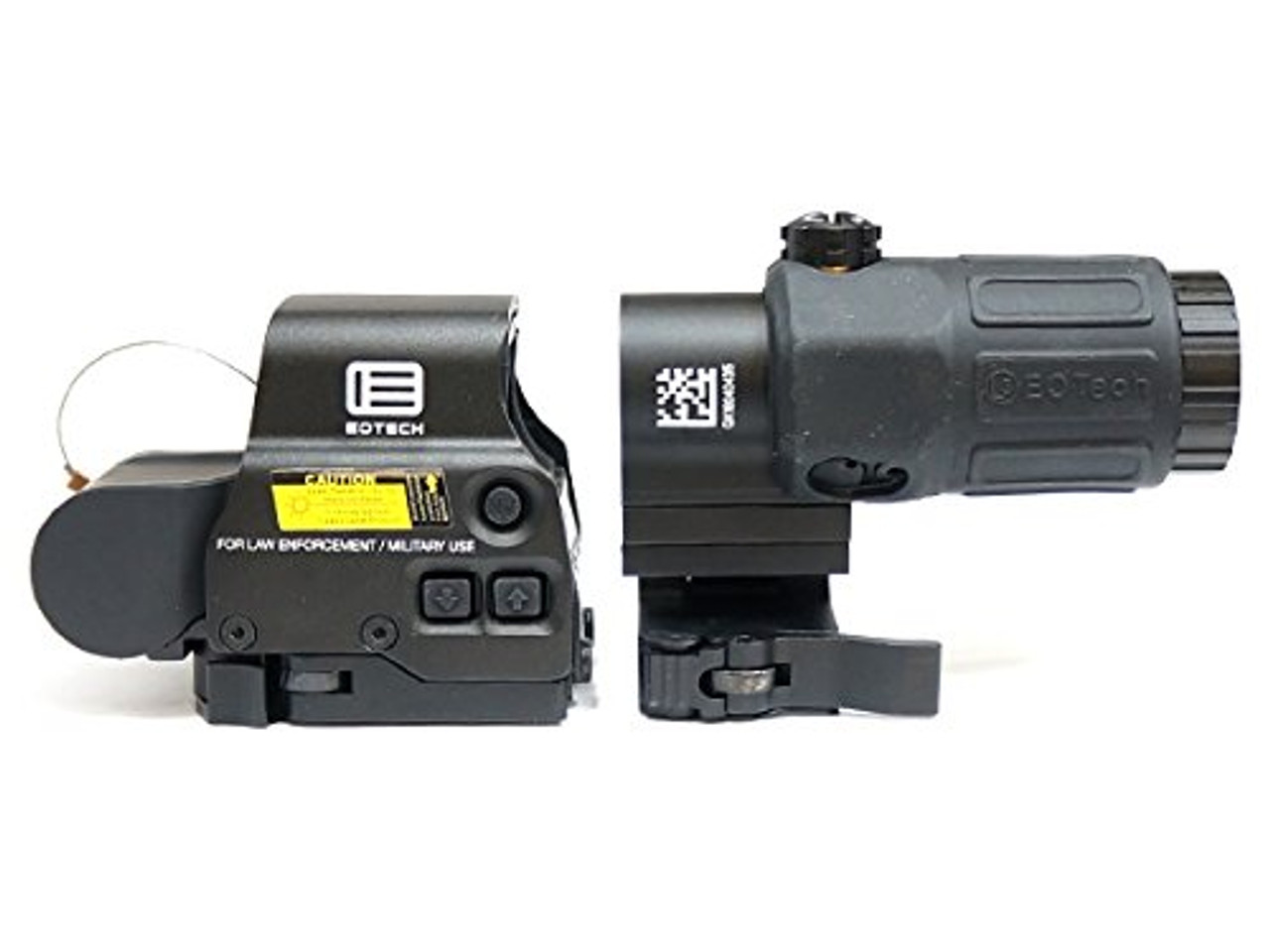 NB EOTech set of 2018 model EXPS3 & G33 STS Magnifire limited hard 