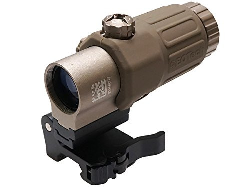 EOTech replica set of EXPS3 holosight TAN & GEN3 G33 booster with