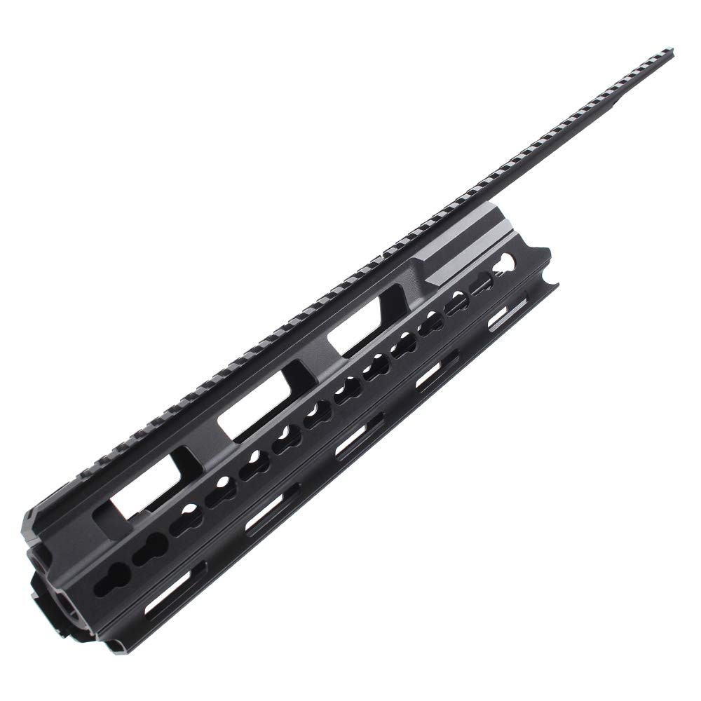 NITRO.Vo Type 89 Keymod Rail Handguard - Airsoft Shop Japan