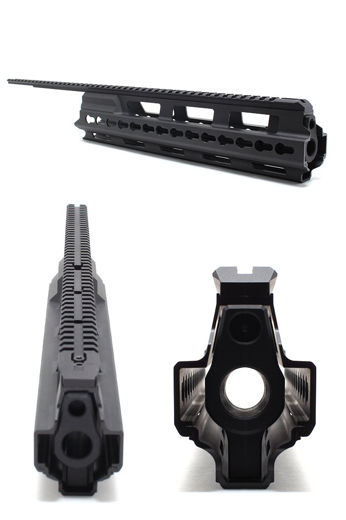 NITRO.Vo Type 89 Keymod Rail Handguard - Airsoft Shop Japan