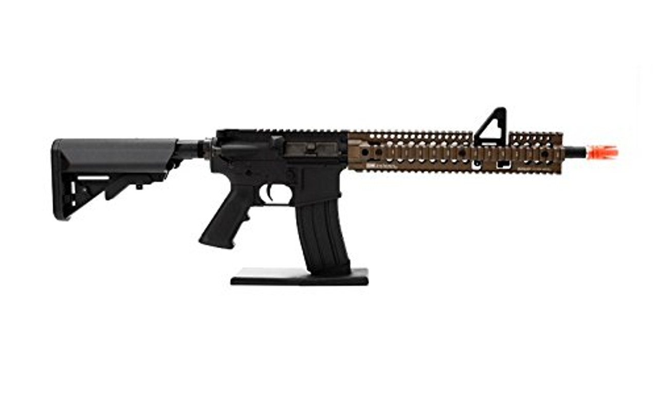 MADBULL Daniel Defense Certified OmegaX RAS FSP 12 TAN ...