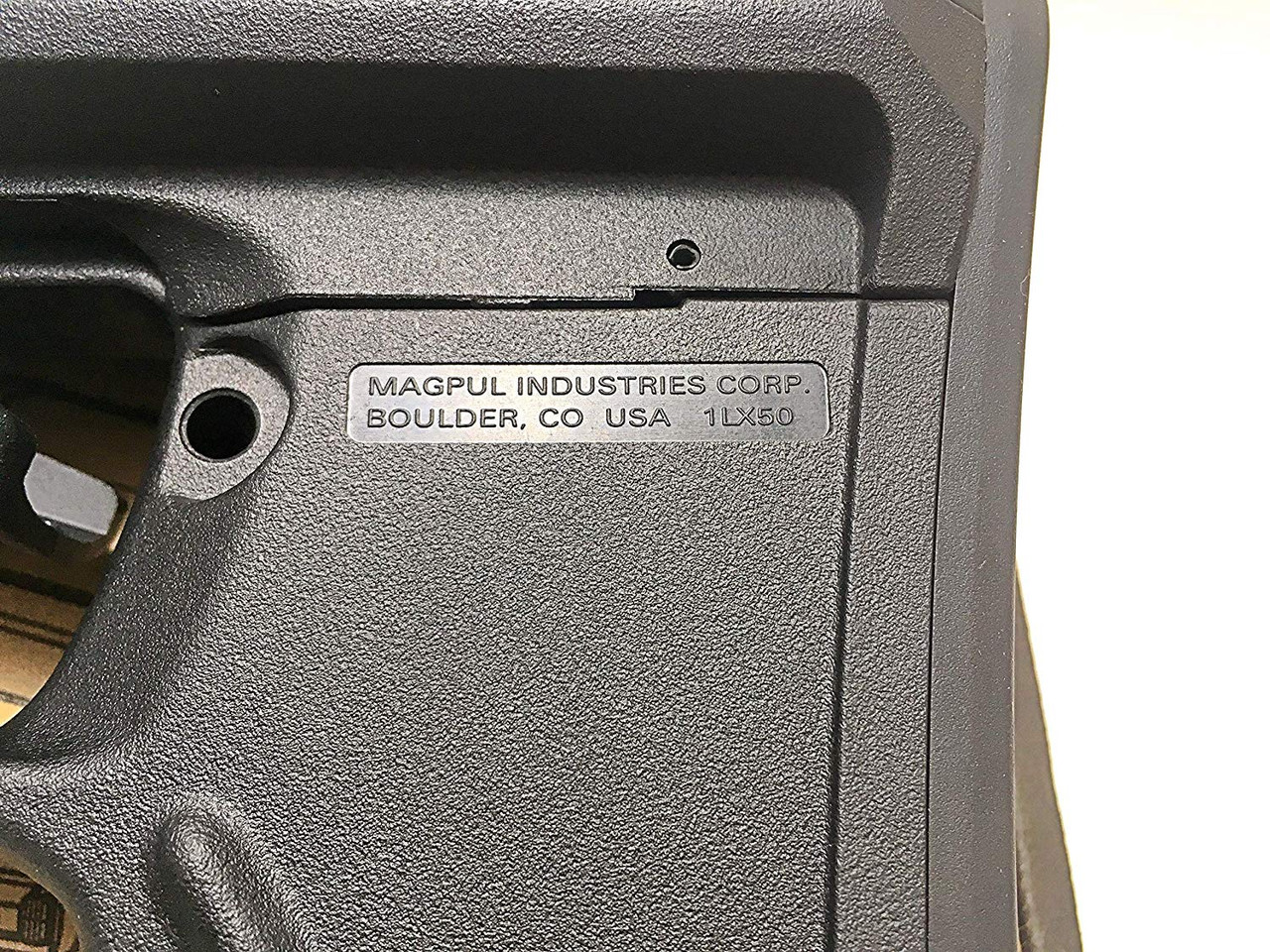 MAGPUL ACS-L stock Mil-Spec M4 AR-15