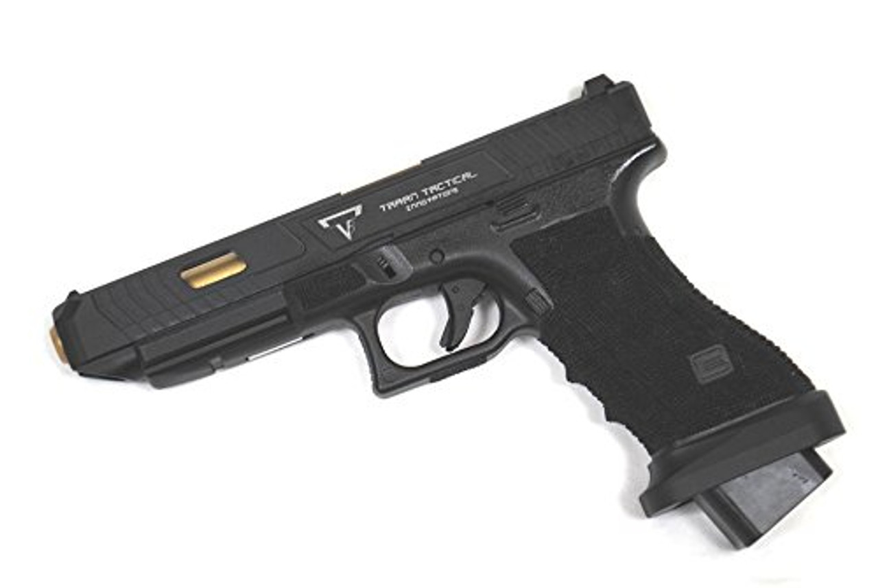 BELL TTI Type Glock G34 John Wick 2 Combat Master Custom Metal 