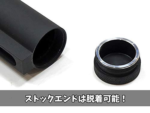 ANGRY GUN VLTOR type GEN 2 M4 stock adapter Ver2.1 for Tokyo Marui