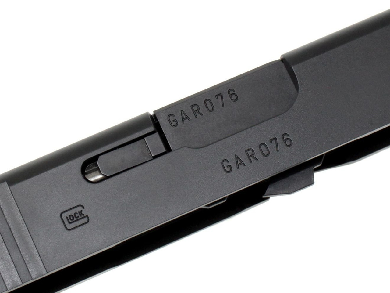 GUARDER G17 CNC steel slide kit 