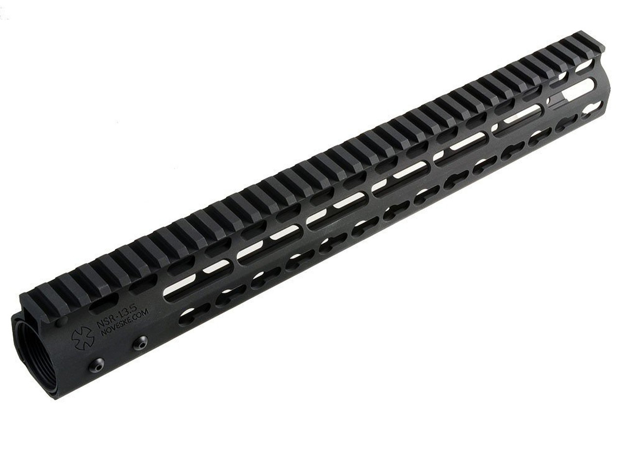 マッドブルキーモッド13.5インチ　MADBULL Madbull Airsoft Noveske Certified NSR Keymod 13.5 Handguard