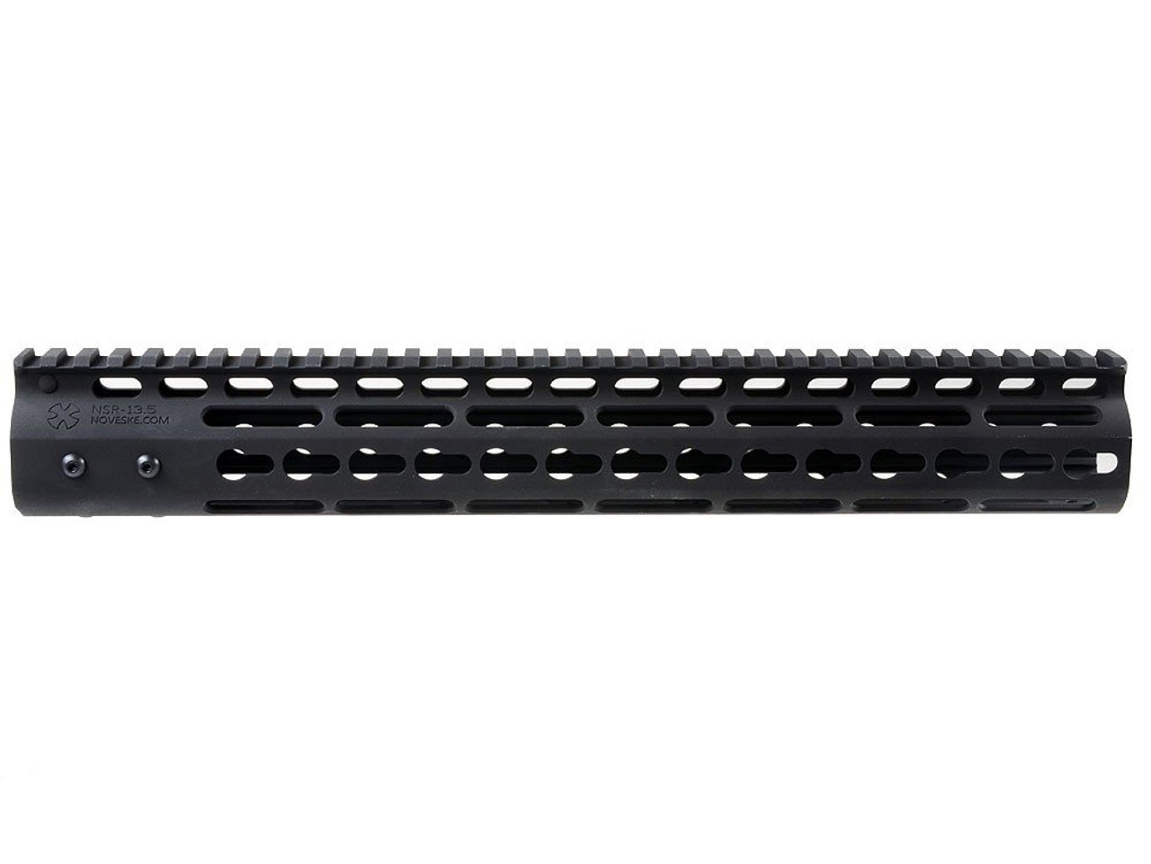 Madbull Airsoft Noveske Certified NSR Keymod 13.5 Handguard - Airsoft Shop  Japan