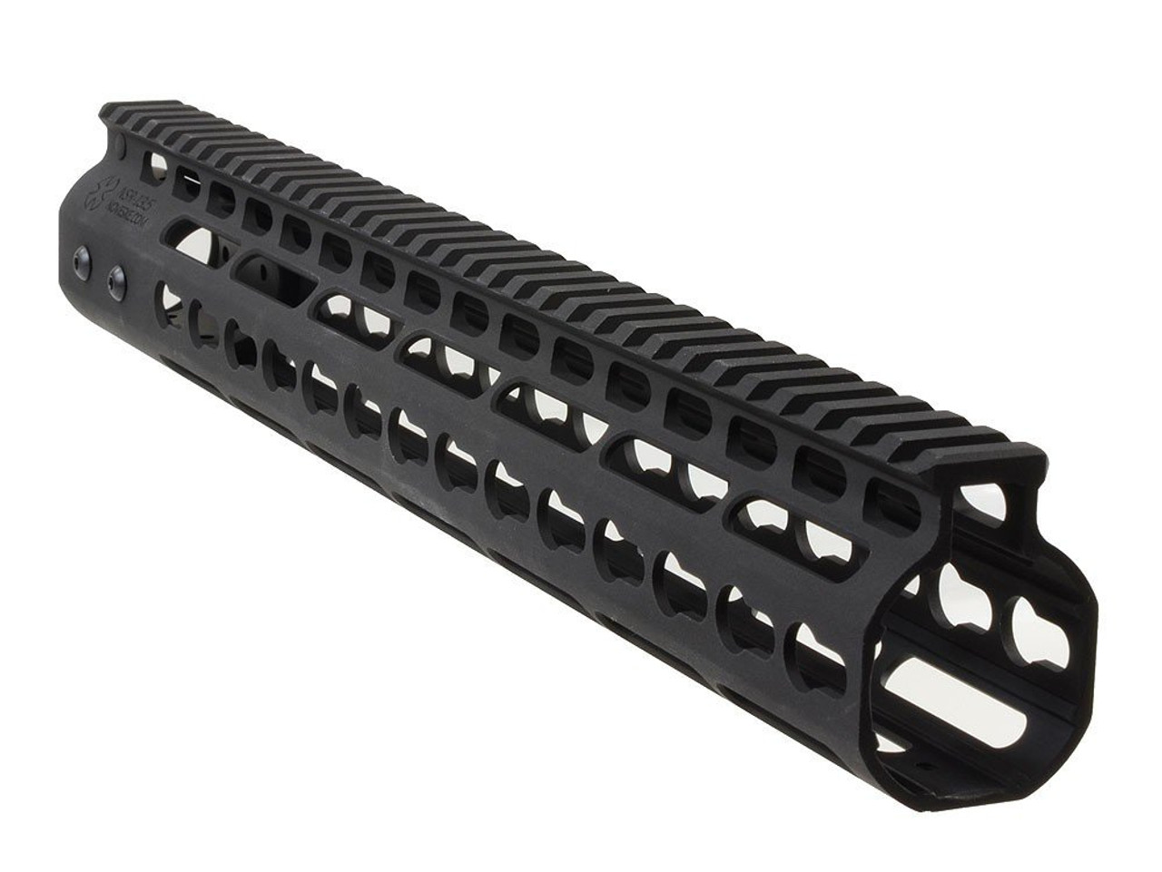 Madbull Airsoft Noveske Certified NSR Keymod 13.5 Handguard - Airsoft Shop  Japan