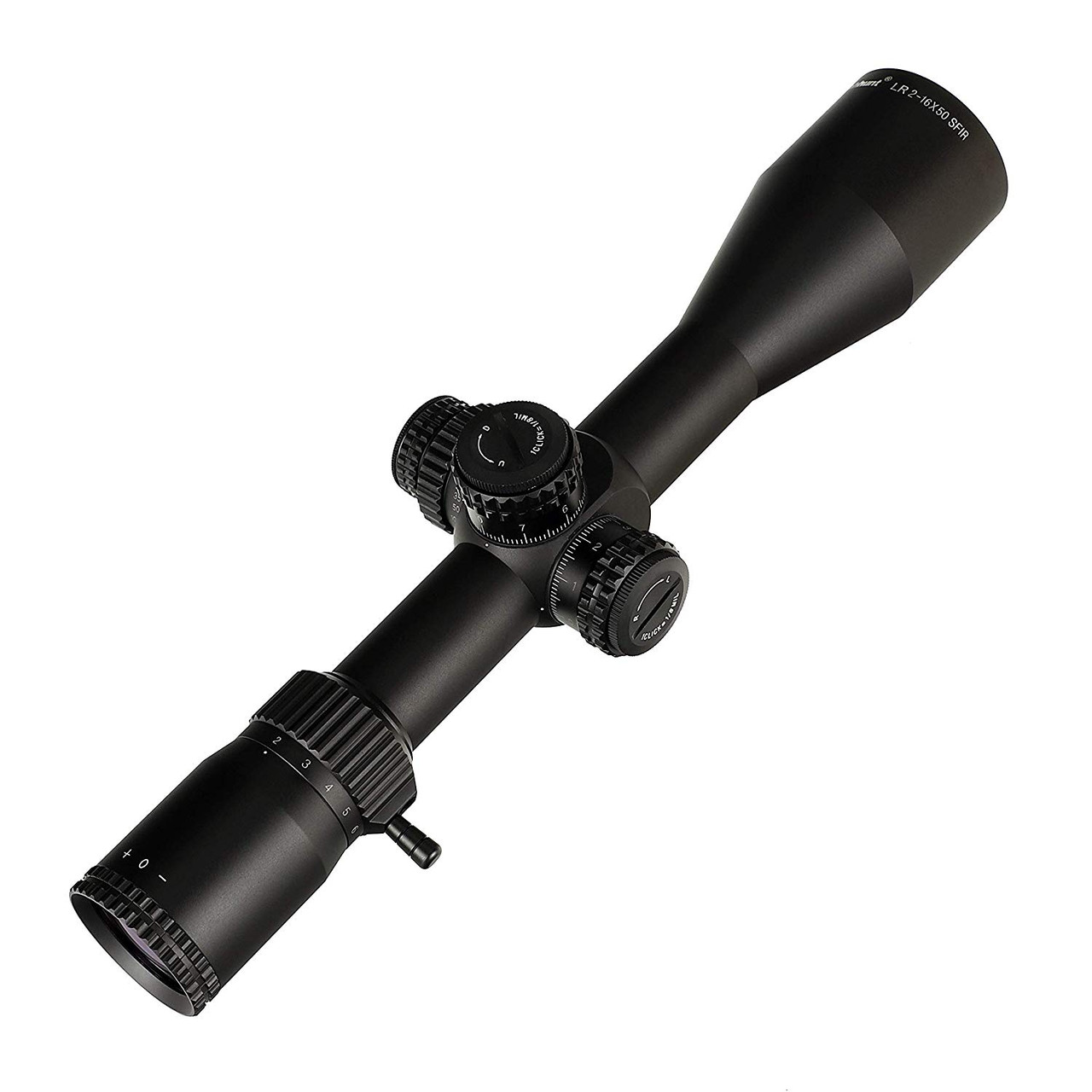 ohhunt LR 2-16x50 SFIR　スコープ ohhunt® LR 2-16x50 SFIR タクティカルライフルスコープ、ガラス