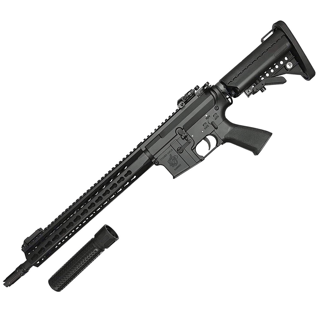 新品超激得E&C KAC SR 16 E3 URX4 13インチ フルメタル 電動ガン 検)ナイツ m4 m16 MK18 hk416 エアガン マルイ VFC Arcturus E&L G&G 電動ガン