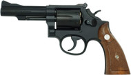 Tanaka S&W M15 Combat Masterpiece 4 inch Heavyweight Ver. 3 Gas Revolver from Airsoft Shop Japan Tanaka S&W M15 Combat Masterpiece 4 inch Heavyweight Ver. 3 Gas Revolver from Airsoft Shop Japan