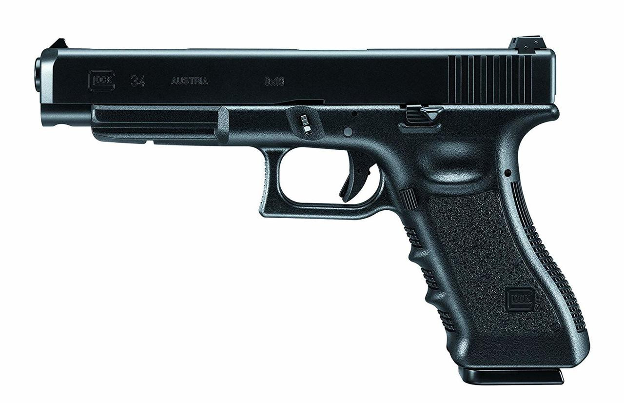 Tokyo Marui GLOCK 34 Gas blow back Airsoft Gun Airsoft Shop Japan