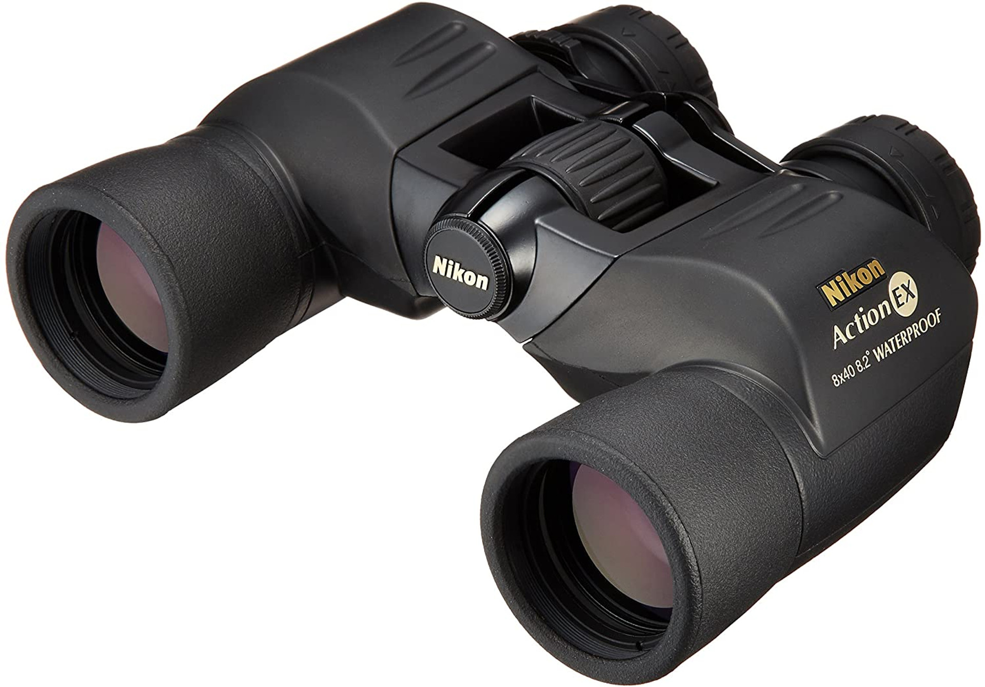 Nikon Binoculars Action EX 8X40 CF Porro prism type AEX8X40 - Airsoft