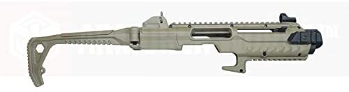 ARMORER WORKS Glock carbine conversion kit TAN Airsoft Shop Japan