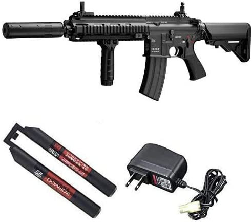 Tokyo Marui set of Next Generation Airsoft Electric Gun DEVGRU CUSTOM