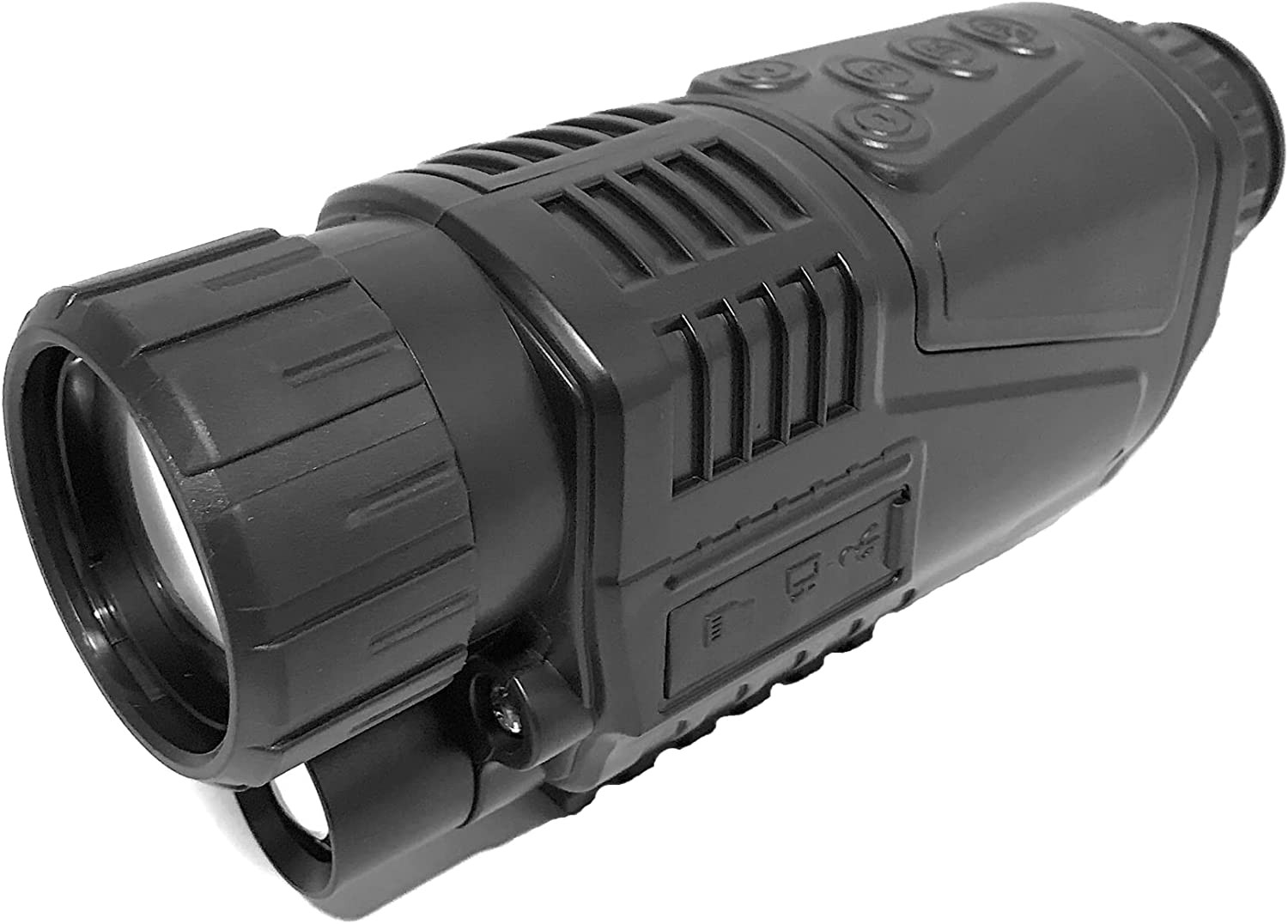 SUNTEK Monocular NV300 Night Vision Scope 5x Optical Zoom Airsoft