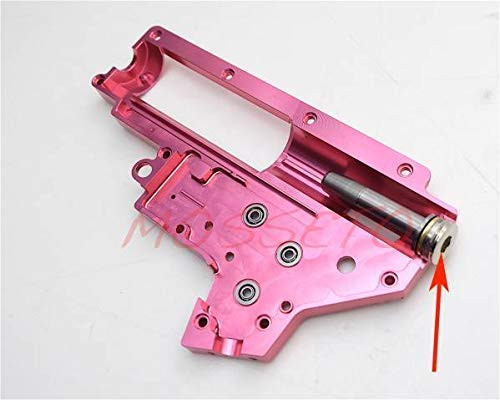 SUPER SHOOTER CNC machining 8mm bearing mechanism box quick spring change Ver.2 