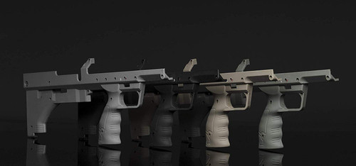 SILVERBACK Products - Airsoft Shop Japan