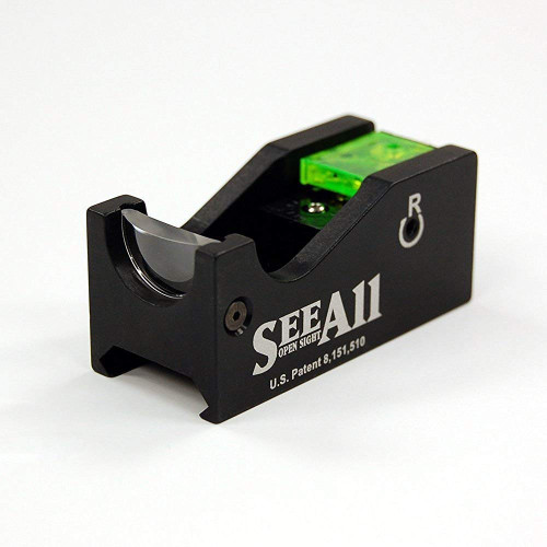 SeeAll Fiber Optic Open Sight