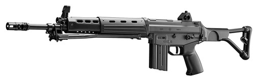 次世代電動ガン　no.8 TOKYO MARUI Tokyo Marui GBB Airsoft rifle gun No.8 Type 89 5.56mm Folding