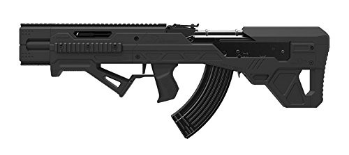 SRU SR AK47 AEG Bullpup Kit black for Tokyo Marui / CYMA / D-BOYS
※Handgun is not included.