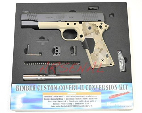 HurricanE Kimber Custom Covert II Conversion Kit