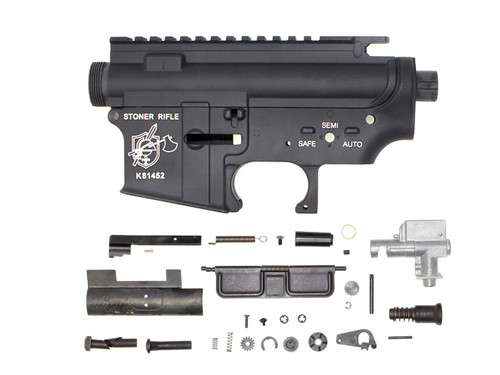 G&P G36 Sniper Style Folding Stock GP528 - Airsoft Shop Japan